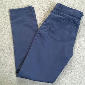 Big Boys Slate Blue Pants, size 18